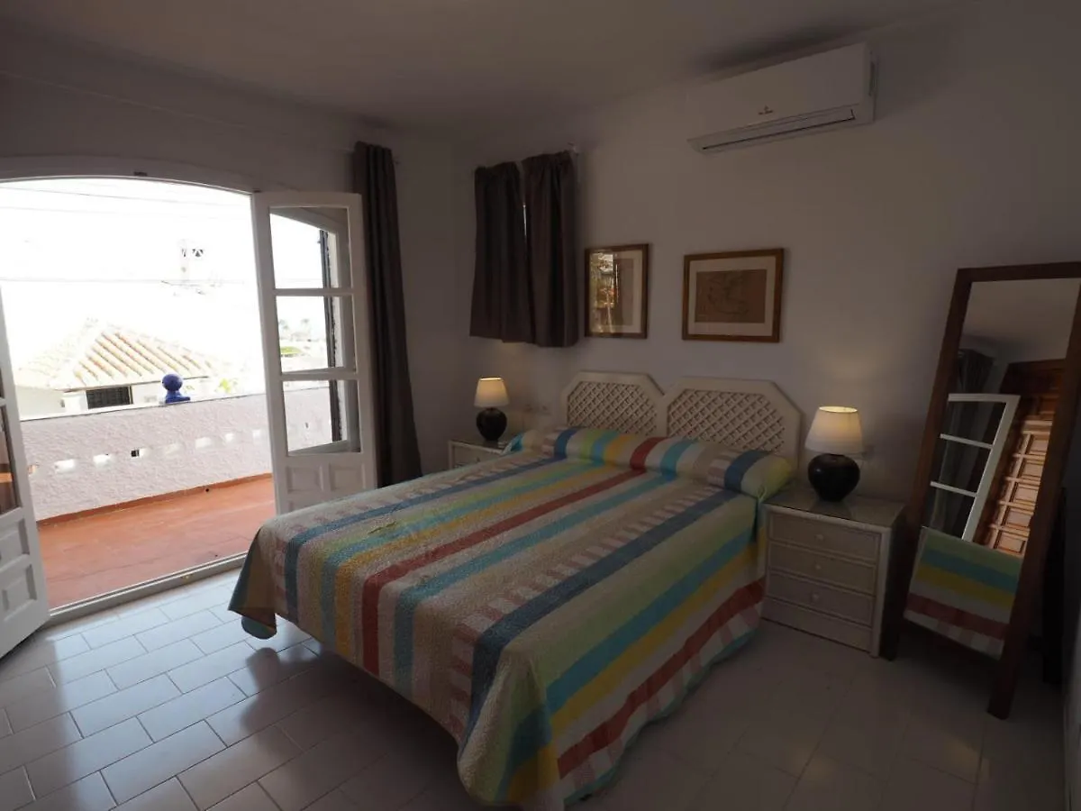 Holiday home Villa Alaymar With Fantastic Views Overlooking Burriana Beach Zone Nerja