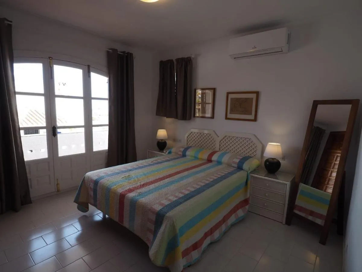 Holiday home Villa Alaymar With Fantastic Views Overlooking Burriana Beach Zone Nerja Spain