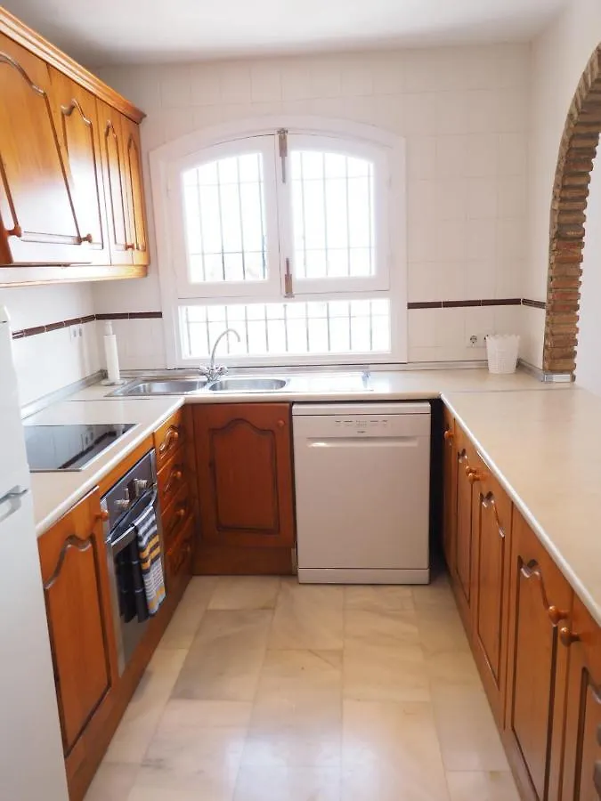 Holiday home Villa Alaymar With Fantastic Views Overlooking Burriana Beach Zone Nerja Spain