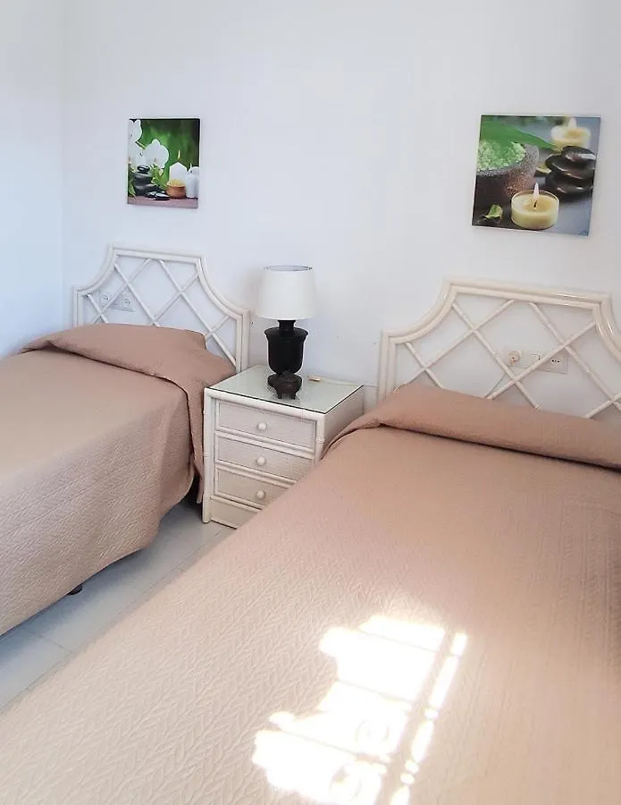Villa Alaymar With Fantastic Views Overlooking Burriana Beach Zone Nerja 0*,