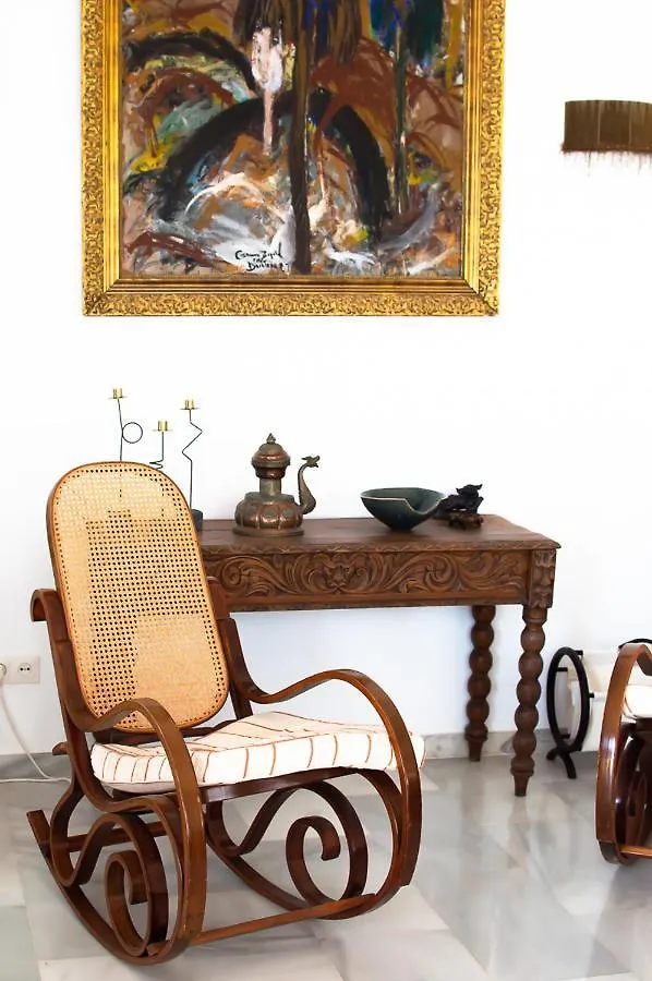 Holiday home Villa Alaymar With Fantastic Views Overlooking Burriana Beach Zone Nerja